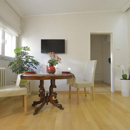 Ferienwohnung Downtown Dell Arte Novi Sad Exterior foto